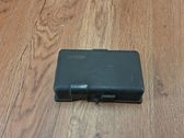Fuse box cover