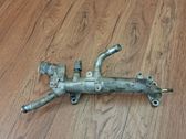 Engine coolant pipe/hose