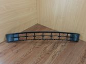 Front bumper splitter molding