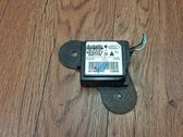 Airbag deployment crash/impact sensor