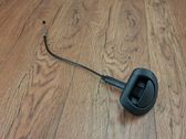 Seat adjustment handle