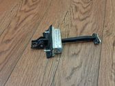 Rear door check strap stopper