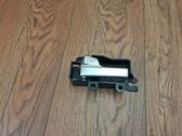 Rear door interior handle