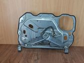 Fensterhebermechanismus ohne Motor Tür vorne