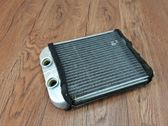 Heater blower radiator
