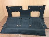 Rear floor carpet liner