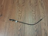 Front door cable line