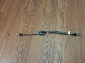 Front door cable line