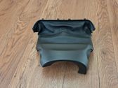 Steering wheel column trim