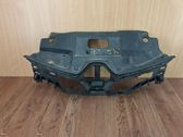 Front bumper upper radiator grill