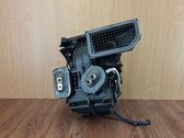 Interior heater climate box assembly