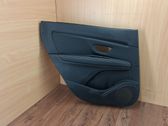 Rear door card panel trim
