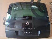 Tailgate/trunk/boot lid