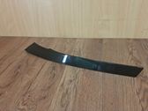 Windshield trim