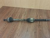 Front driveshaft