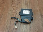 Hand brake control module