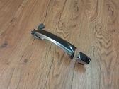 Front door exterior handle