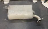 Izplūdes gāzu caurule
