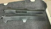 Rear sill trim cover