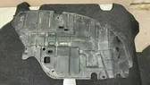 Engine splash shield/under tray