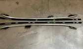 Roof bar rail
