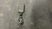 Rear seatbelt buckle