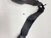 Middle seatbelt buckle (rear)