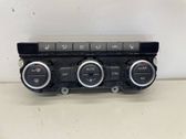 Air conditioning/heating control unit