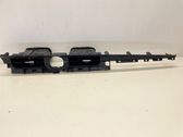 Dash center air vent grill