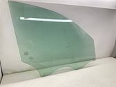 Front door window glass four-door