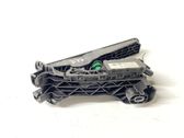 Accelerator throttle pedal