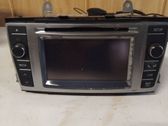 Radio/CD/DVD/GPS head unit