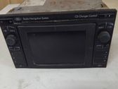 Radio/CD/DVD/GPS head unit