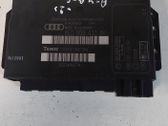 Comfort/convenience module