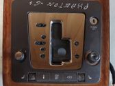 Gear shifter surround trim plastic