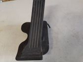 Accelerator throttle pedal
