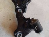 Rear door lower hinge