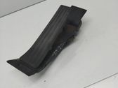 Accelerator throttle pedal