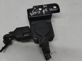Exhaust gas pressure sensor
