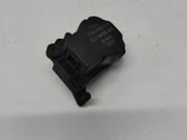 Air flap motor/actuator