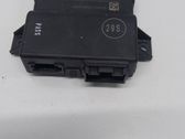 Gateway control module