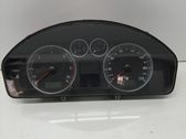 Geschwindigkeitsmesser Cockpit