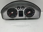 Geschwindigkeitsmesser Cockpit