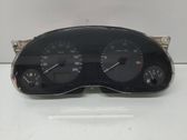 Geschwindigkeitsmesser Cockpit