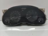 Geschwindigkeitsmesser Cockpit