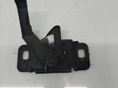 Engine bonnet/hood lock/catch