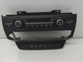 Climate control unit