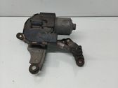 Wischergestänge Wischermotor vorne