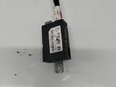 Aerial antenna amplifier