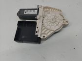 Front door window regulator motor